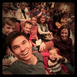 Meet your Posher, Robert